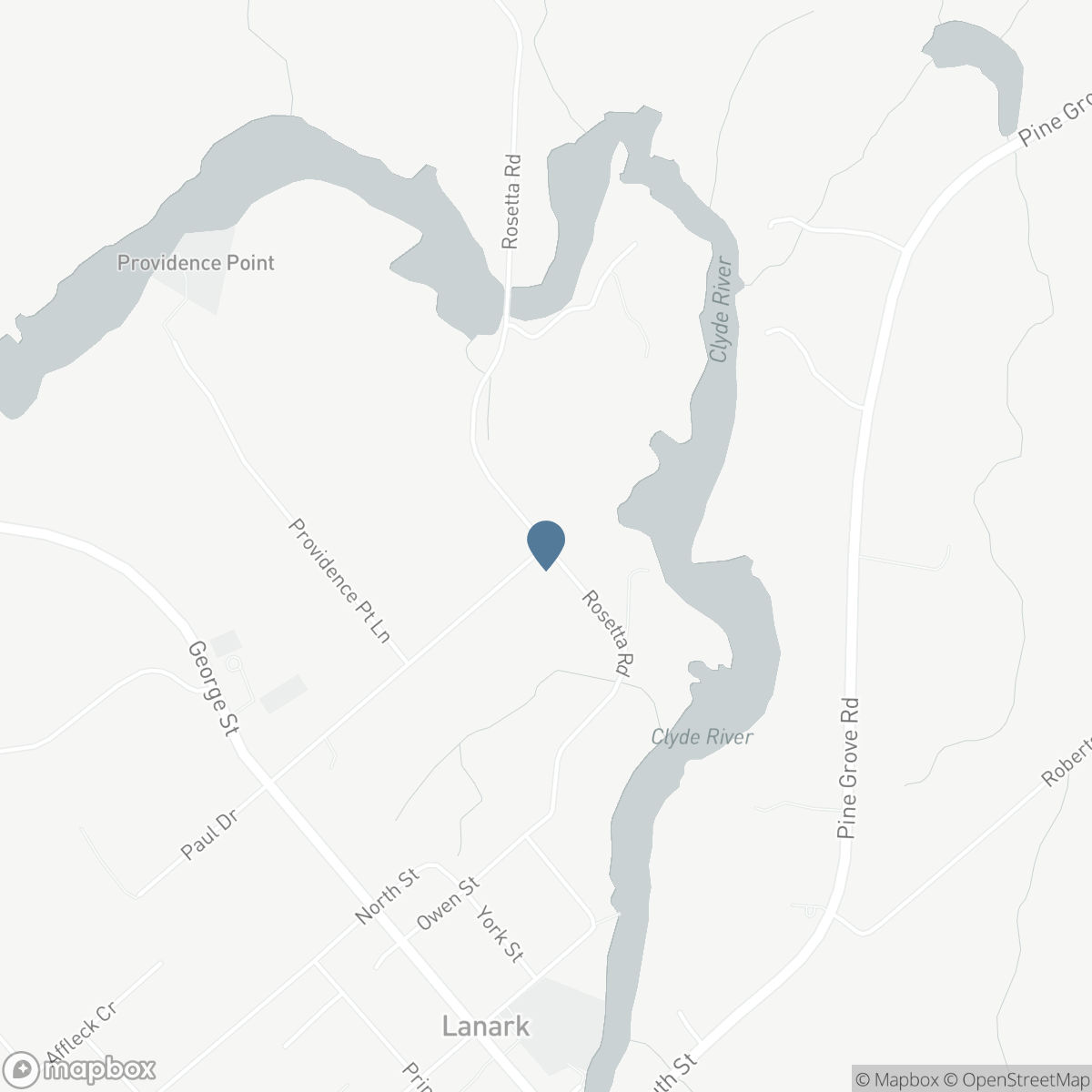 00 PAUL DRIVE, Lanark, Ontario K0G 1K0